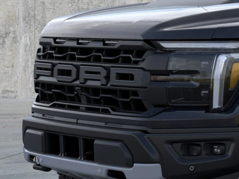 New 2026 Agate Black Metallic Ford Raptor® image 47
