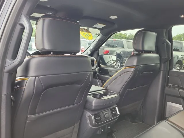 Used 2023 Blue Ford Tremor image 12