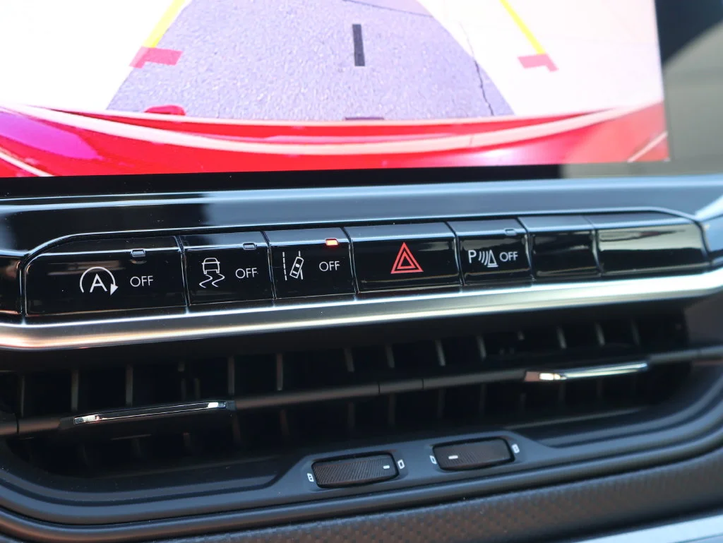 Used 2026 Red Jeep Trailhawk image 36