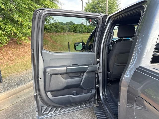 Used 2023 Gray Metallic Ford XL image 13