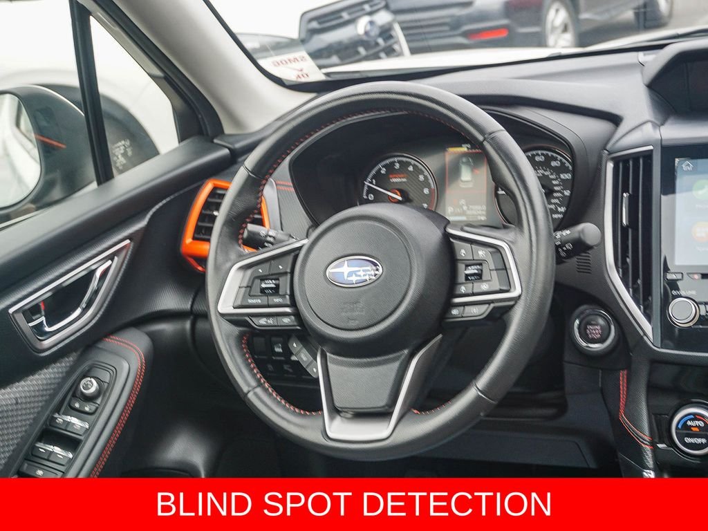 Used 2020 White Subaru Sport image 16
