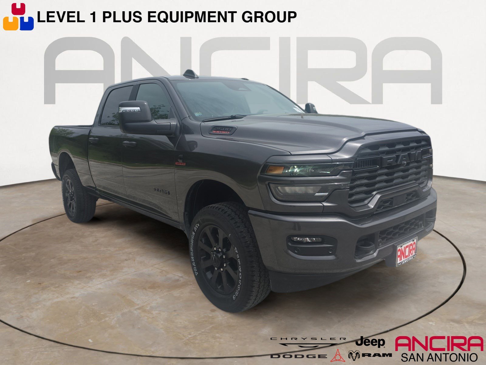 2026 RAM 2500 Big Horn/Lone Star 4X4 Crew Cab SWB's photo