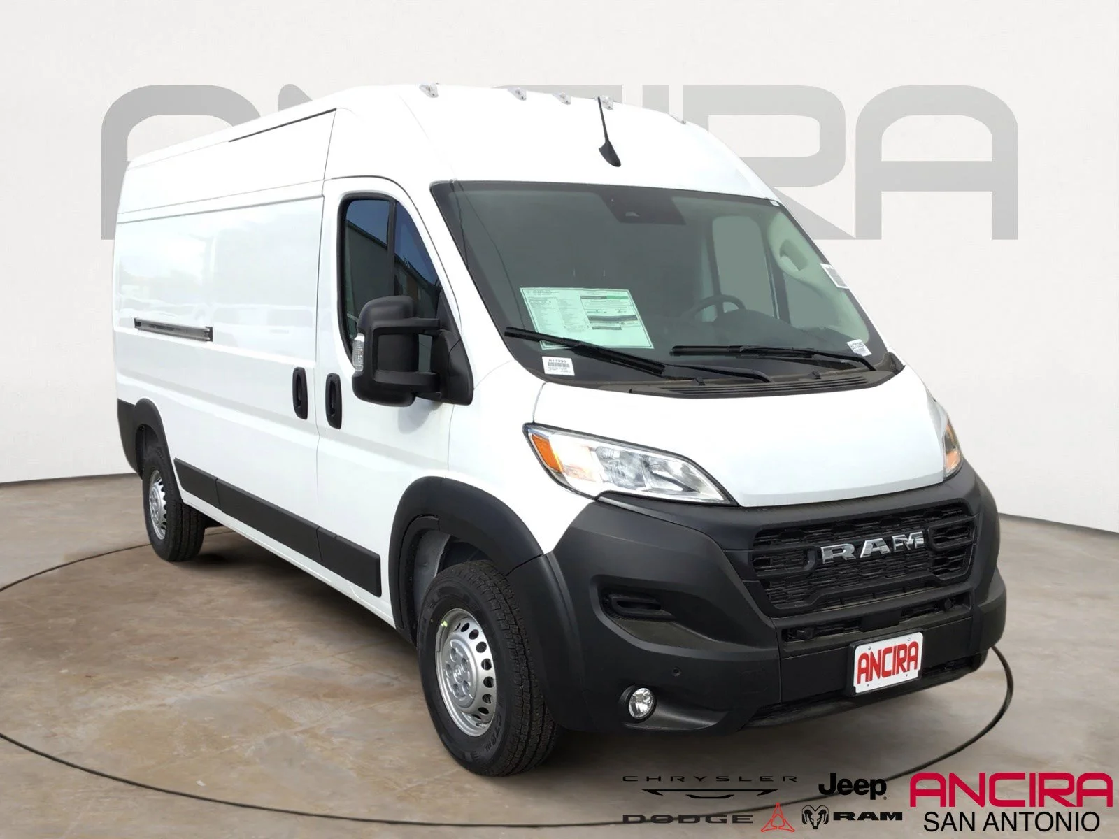 2026 RAM ProMaster 2500 Tradesman 159" WB High Roof's photo