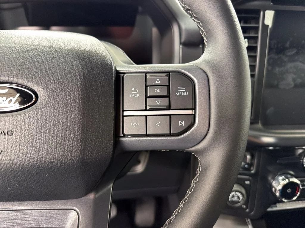 New 2026 White Ford Lariat image 20