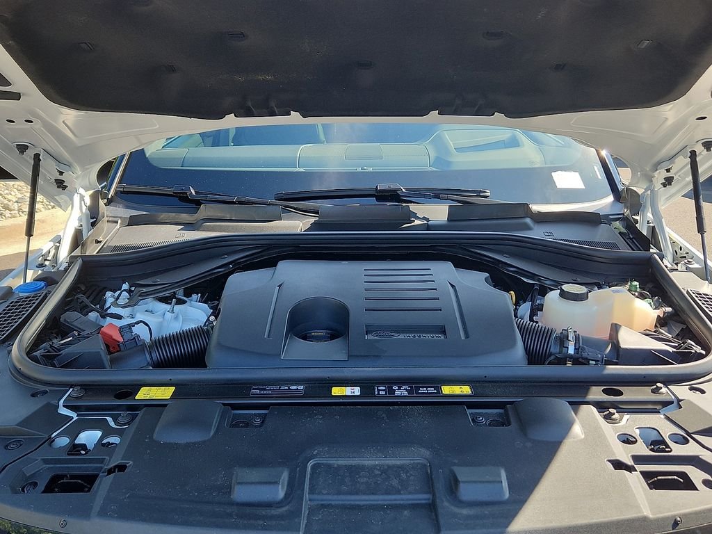 2026 Land Rover Range Rover Sport Dynamic SE - Photo 28