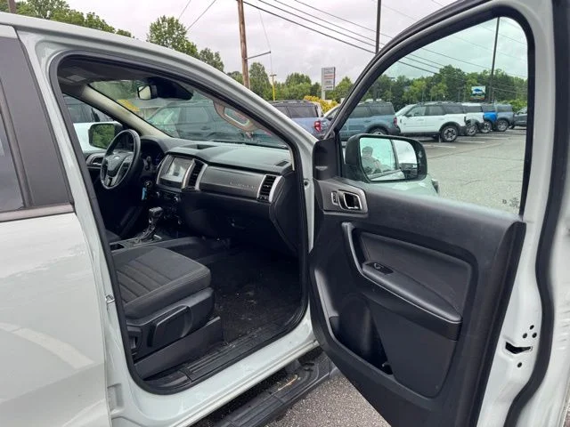 Used 2021 Green Ford XLT image 16