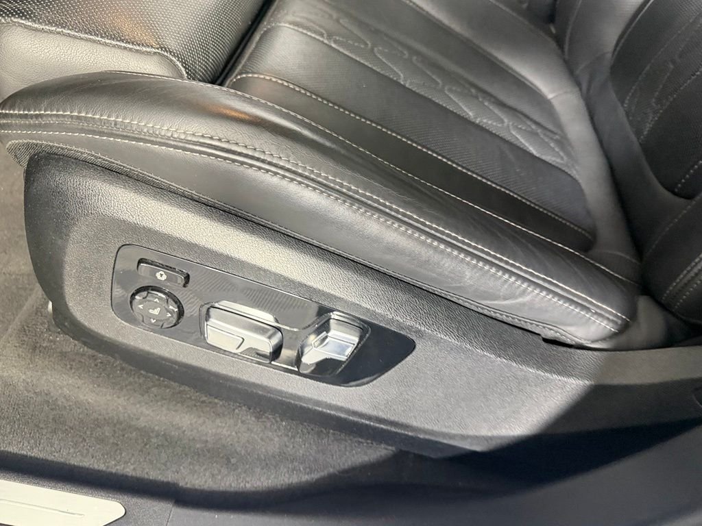 Certified Used 2025 White BMW xDrive50e image 27