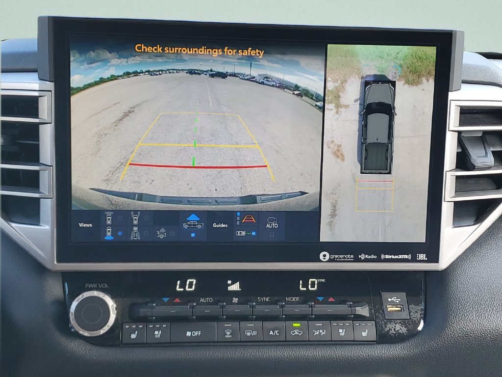 Used 2024 Black Toyota Limited image 18