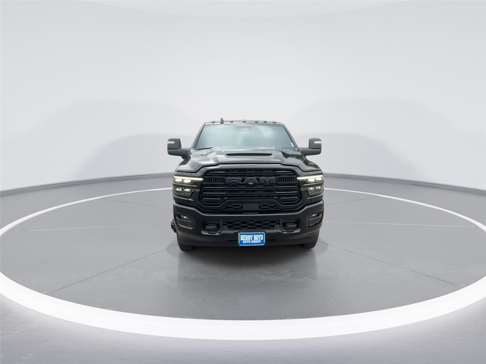 2026 Ram 3500 Laramie photo 3