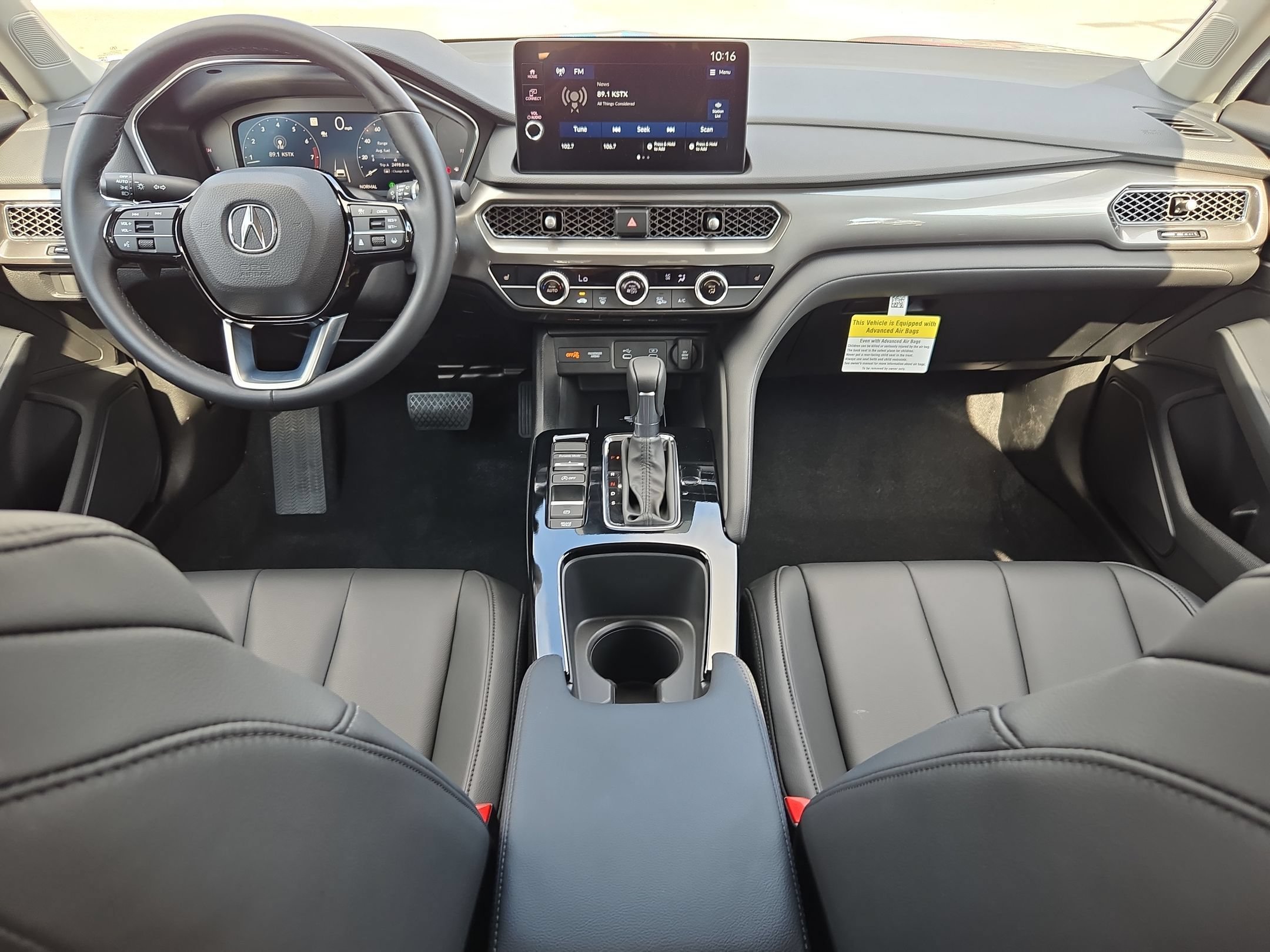 Used 2026 Solar Silver Metallic Acura  image 16