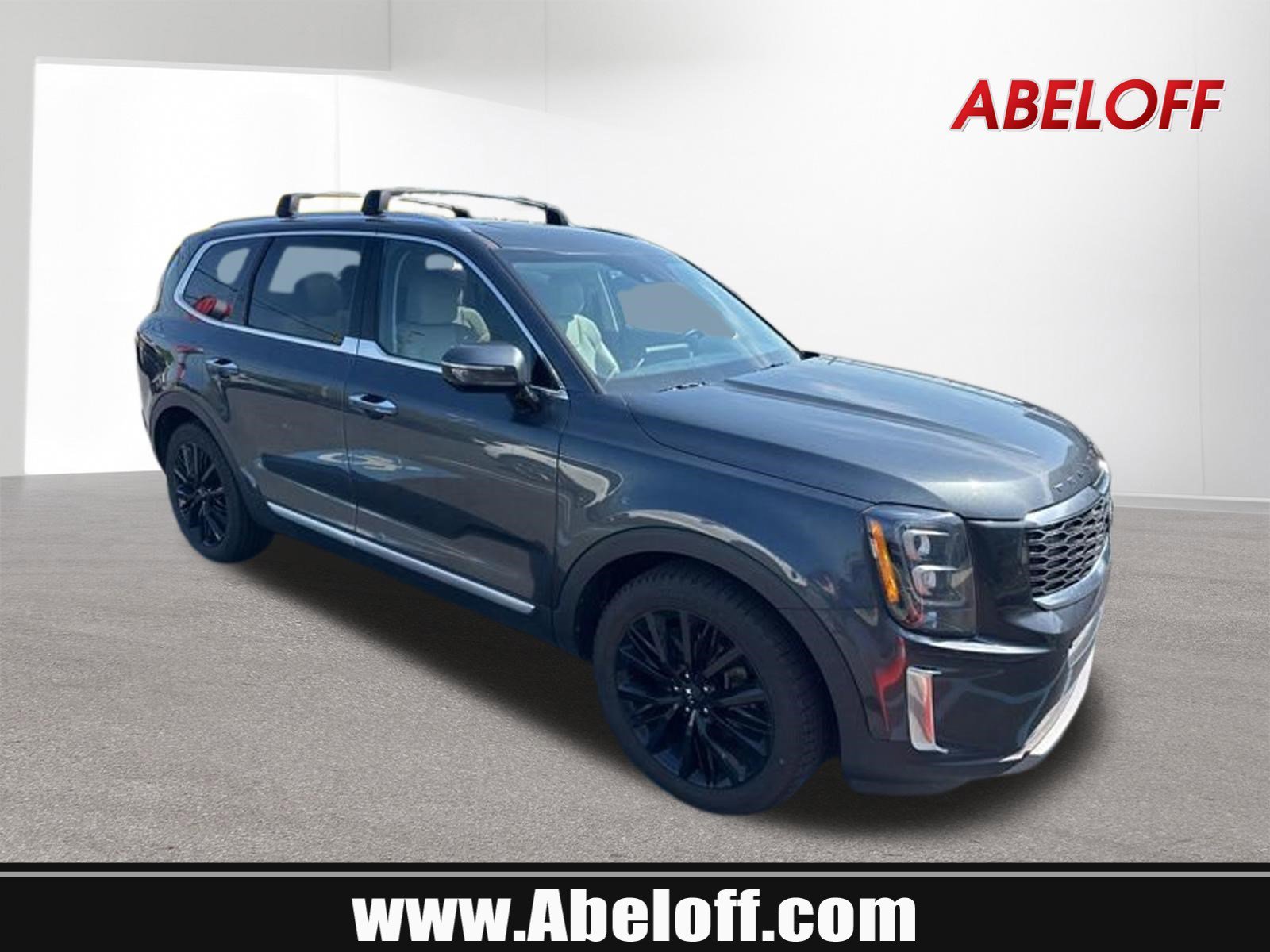 2020 Kia Telluride SX AWD's photo