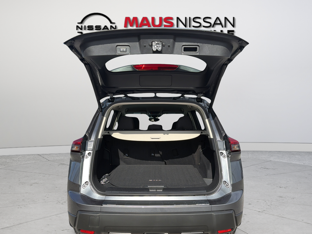 New 2026 Gray Nissan SV image 16