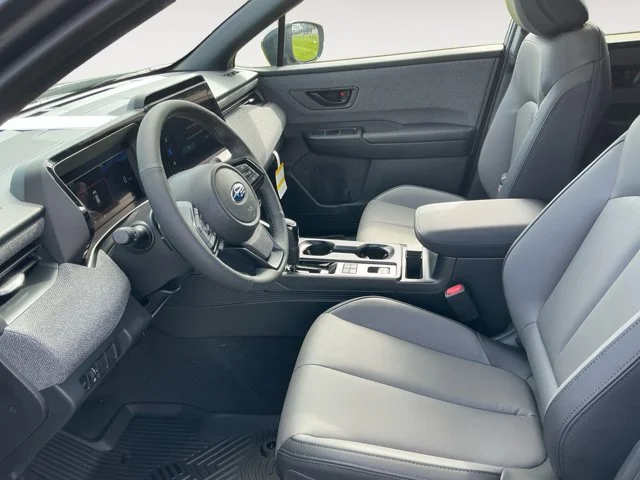 New 2026 MAGNETITE GRAY METALLIC Subaru Premium image 7