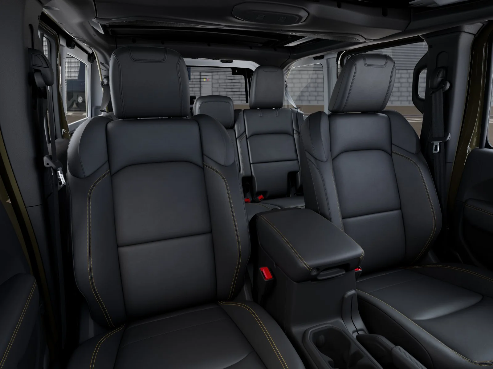 New 2026 41 Exterior Paint Jeep Sahara image 9