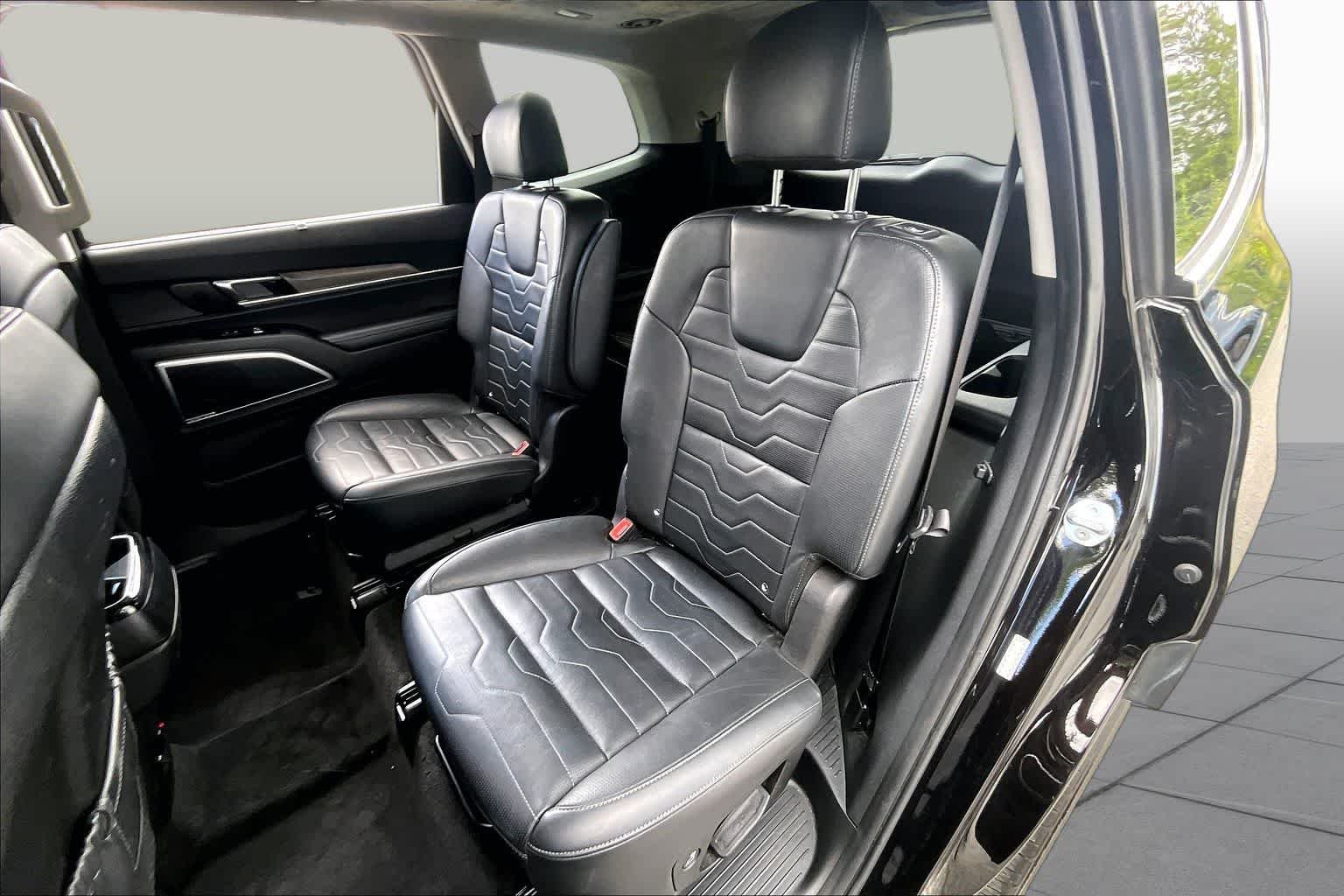 Used 2021 Black Copper Kia SX image 20