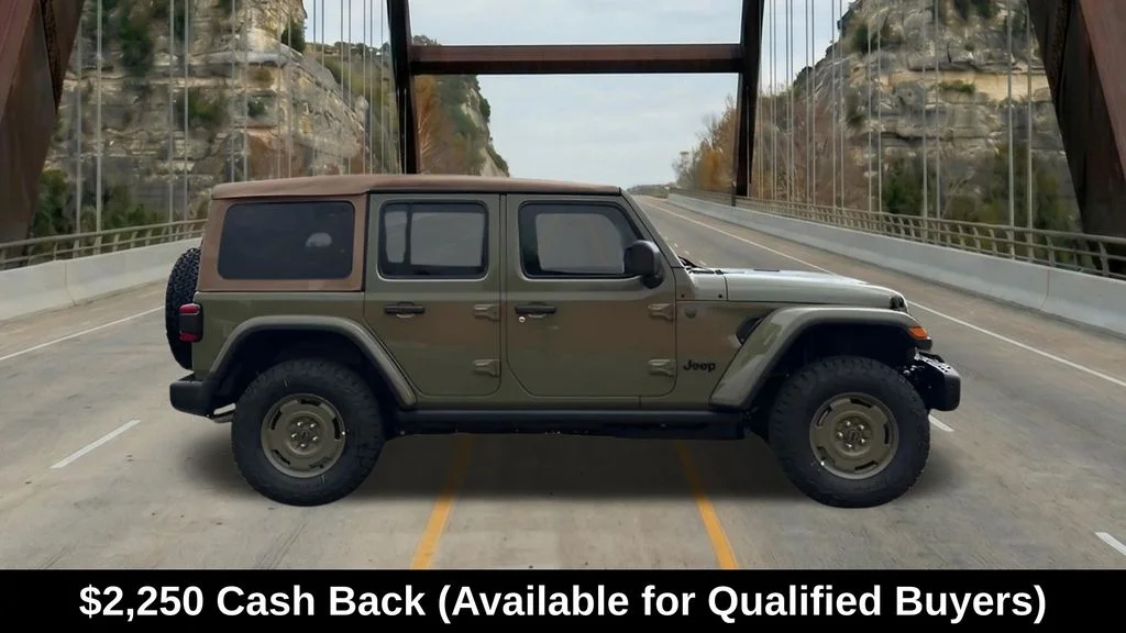 New 2026 41 Exterior Paint Jeep Willys 41 image 11