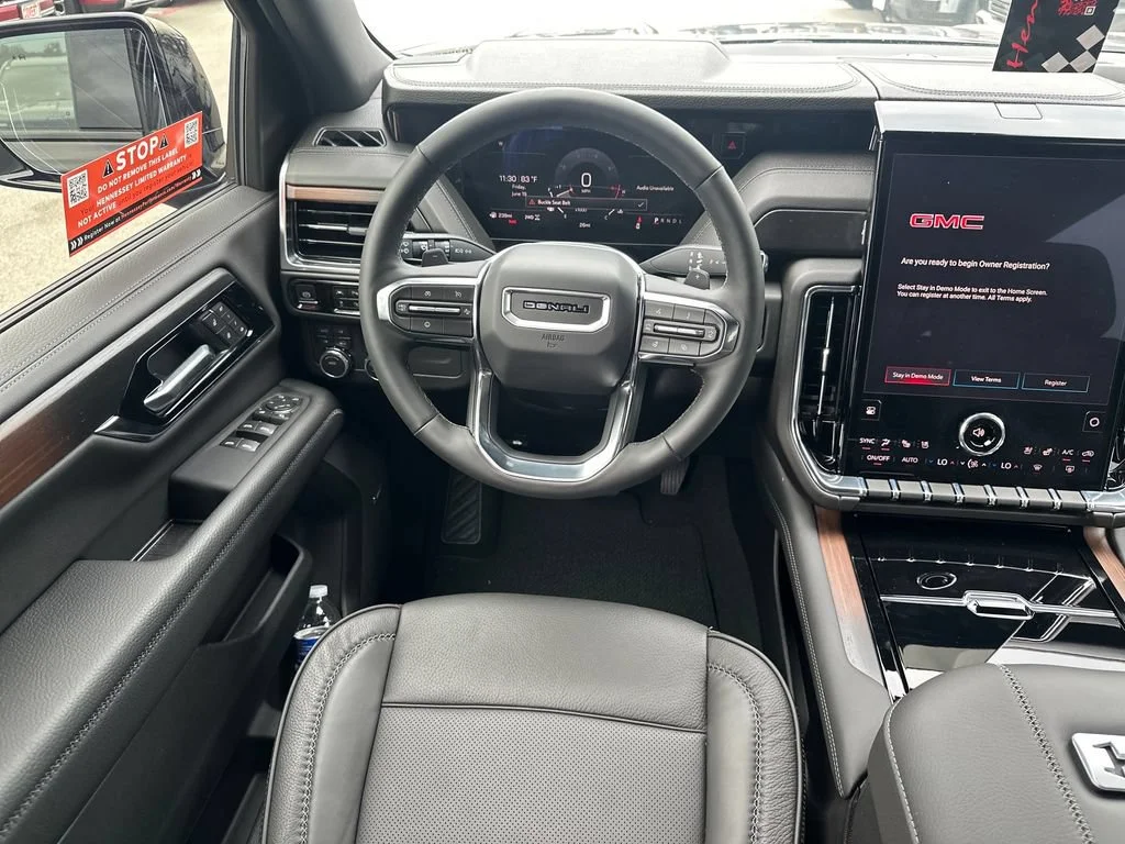 New 2026 Onyx Black GMC Denali image 36