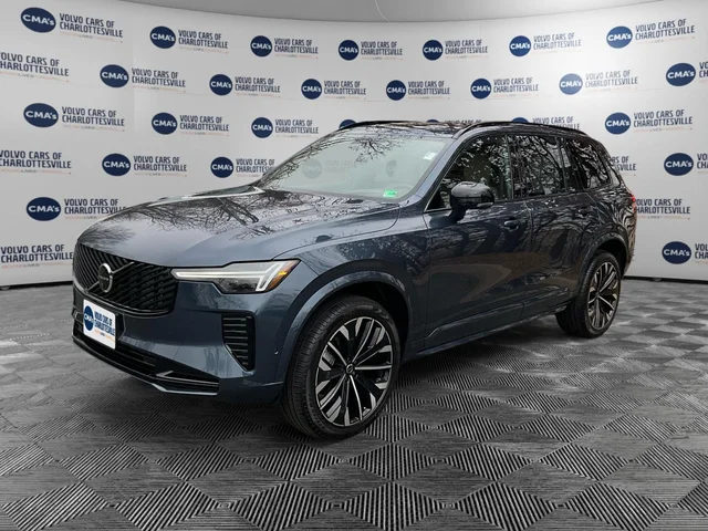 2026 Volvo XC90 Ultra