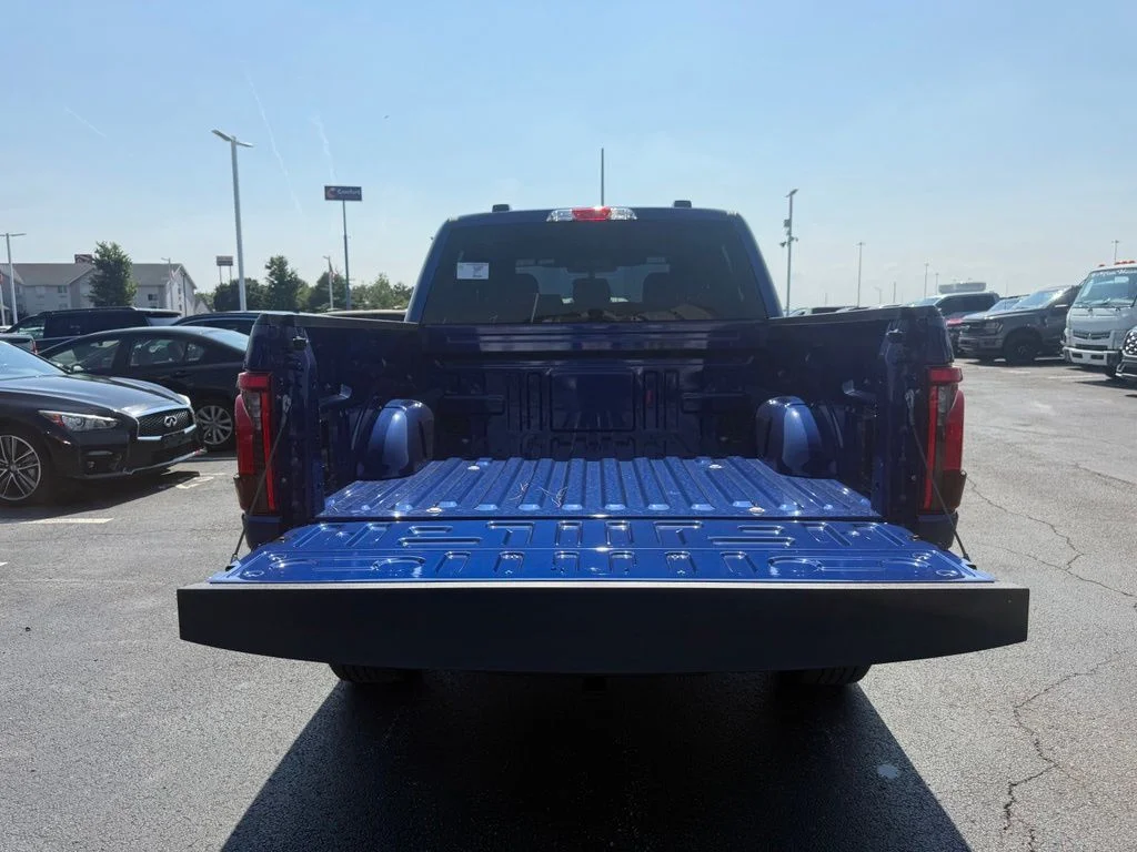 New 2026 Argon Blue Metallic Ford STX® image 43