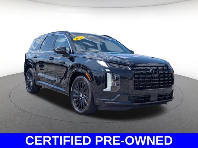 2025 Hyundai Palisade