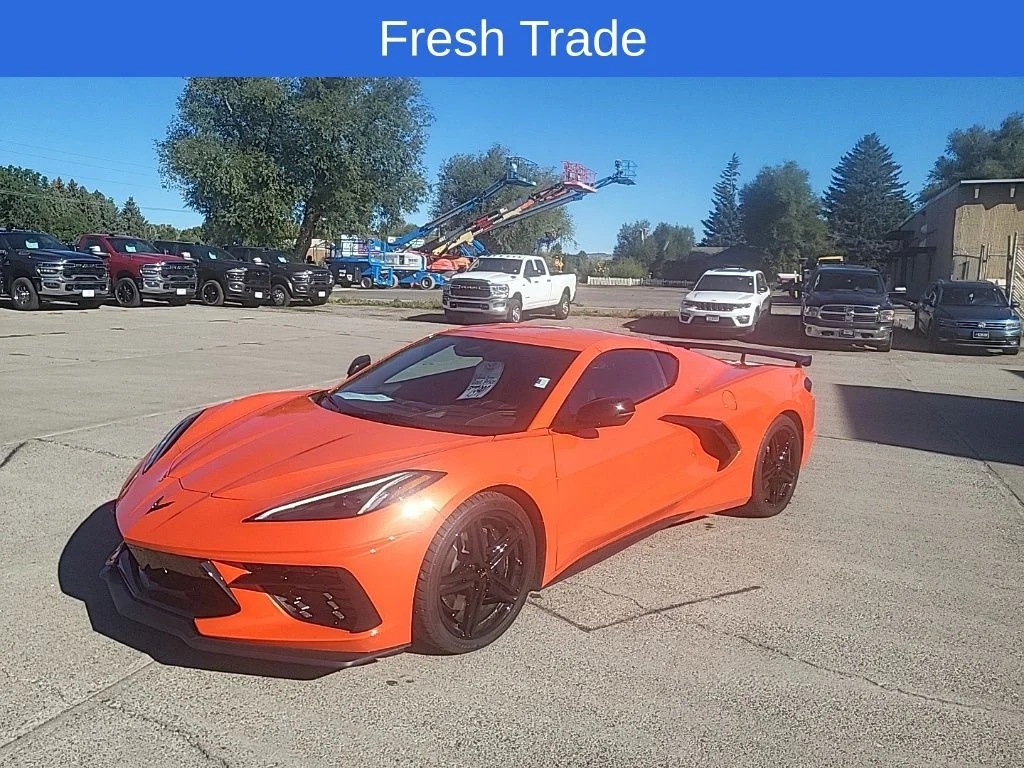 2026 Chevrolet Corvette
