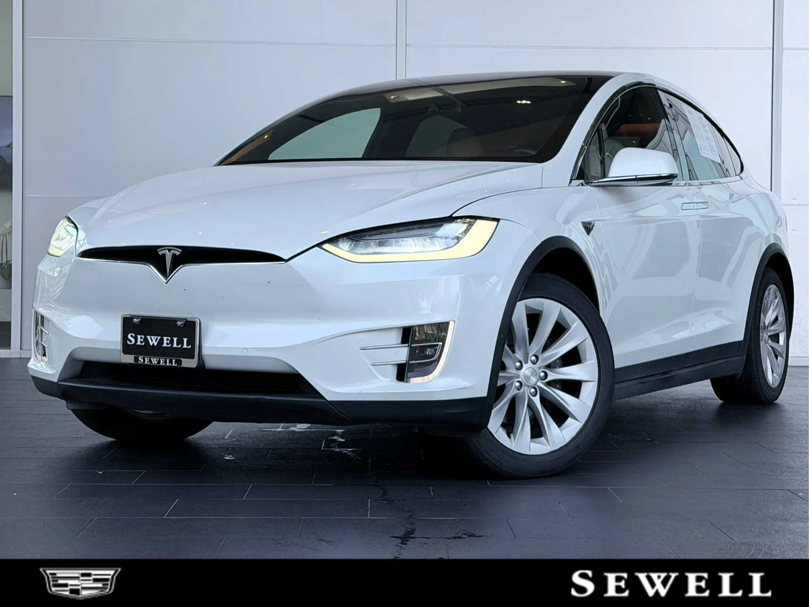 2020 Tesla Model X