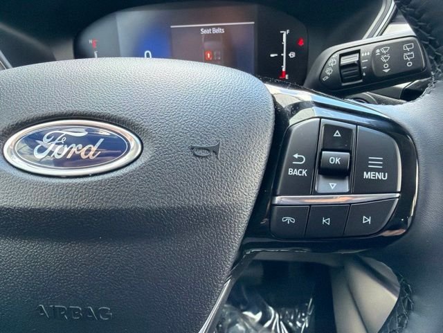 New 2026 Space Silver Metallic Ford Active® image 18