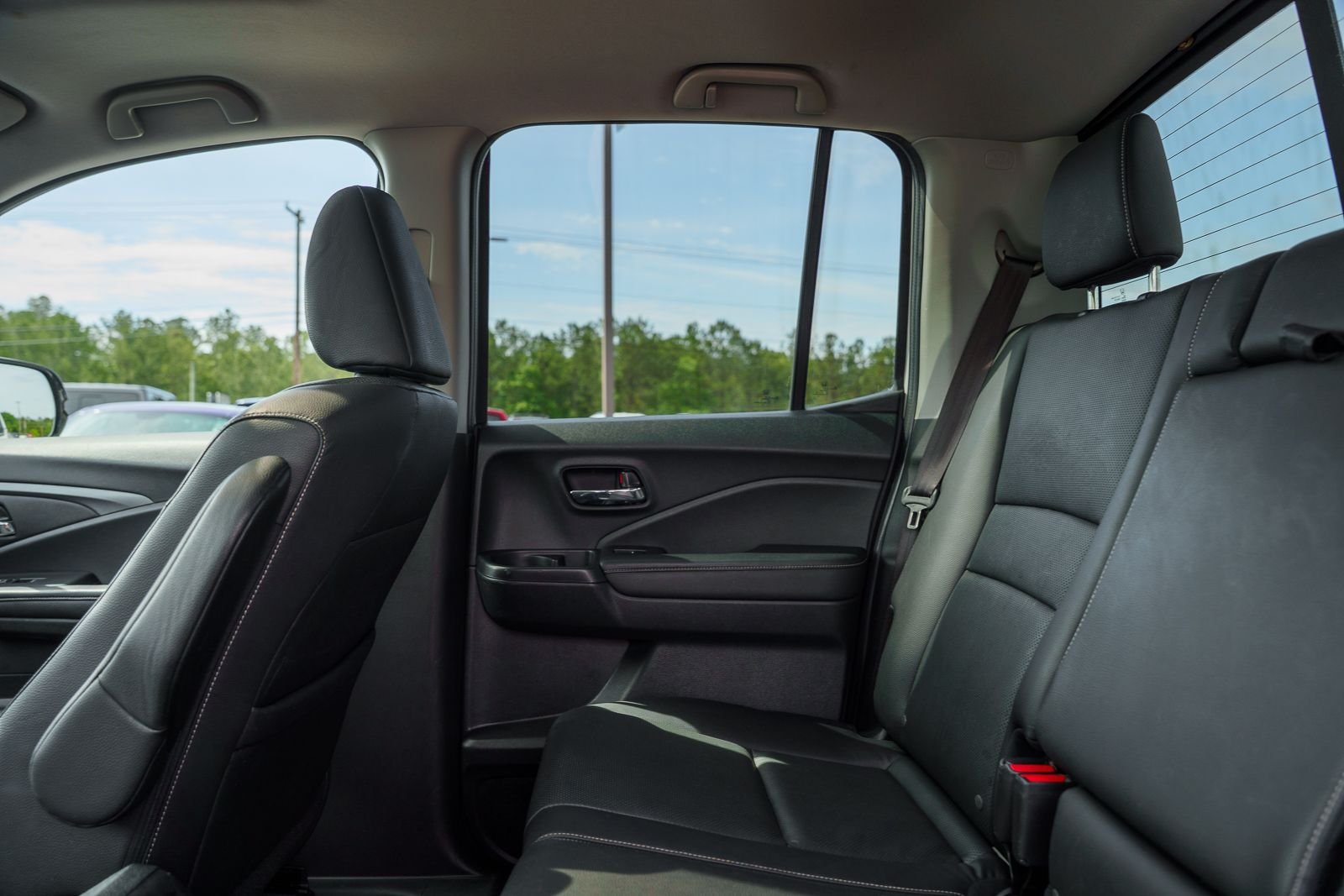 2023 Honda Ridgeline RTL-E - Photo 17