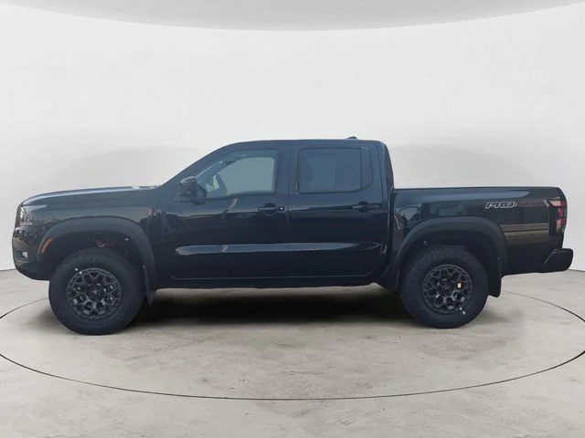 New 2026 Super Black Nissan Crew Cab PRO-4X® R by Roush® image 6
