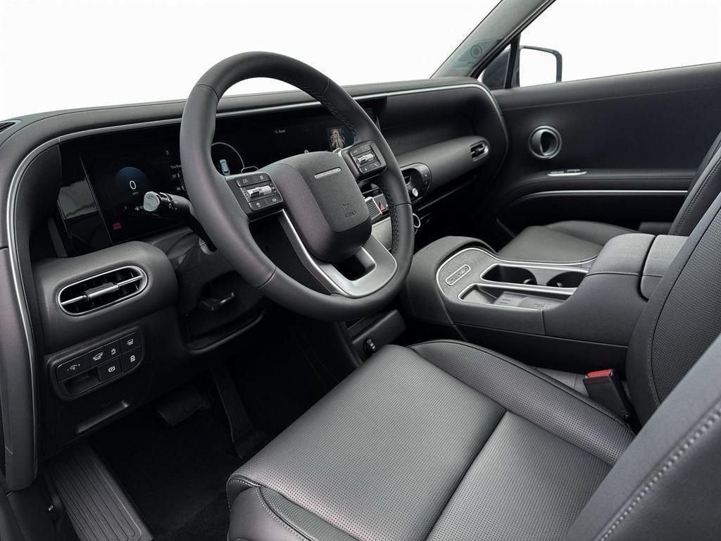 New 2026 White Hyundai Limited image 14