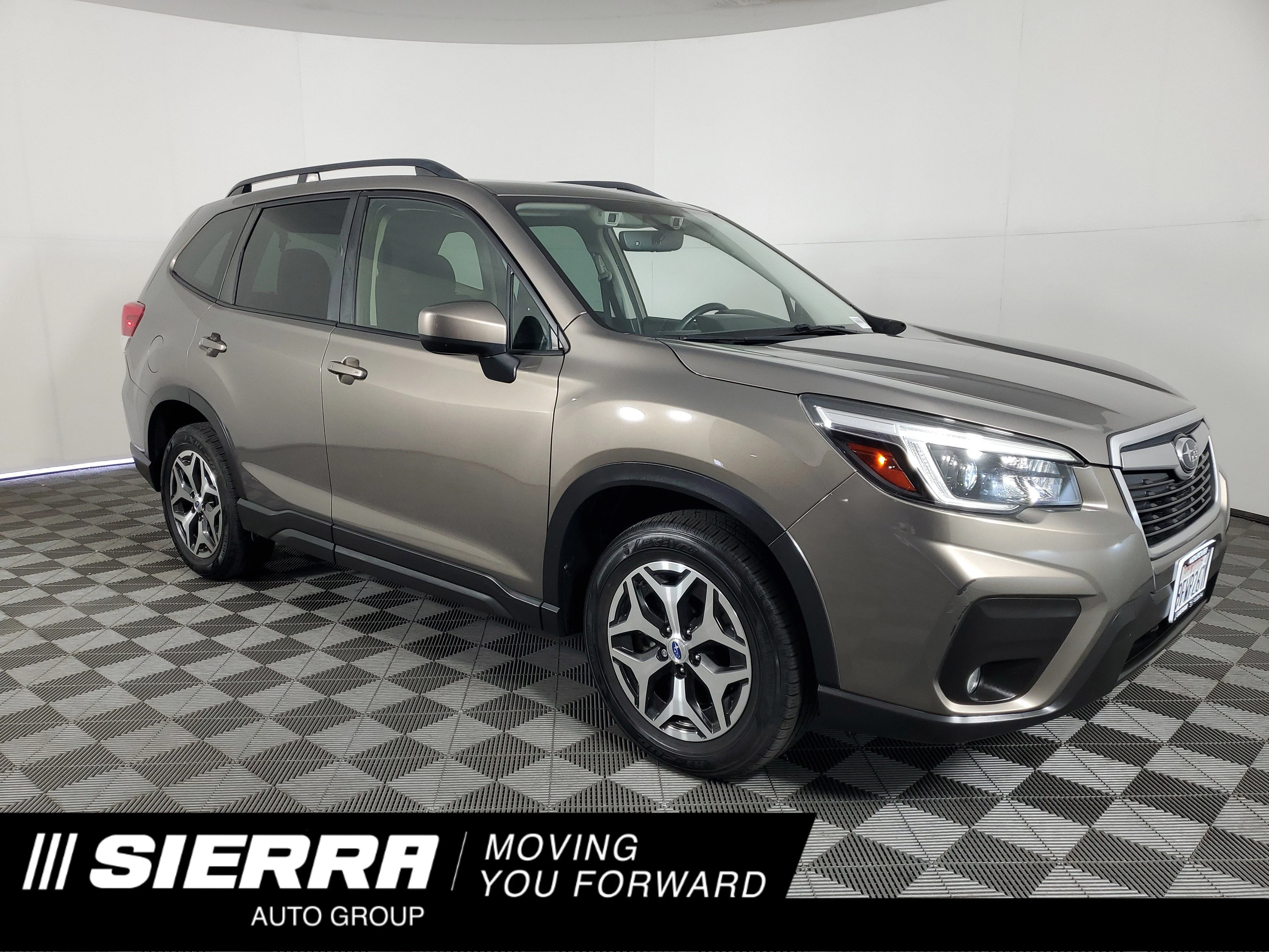 2021 Subaru Forester Premium's photo