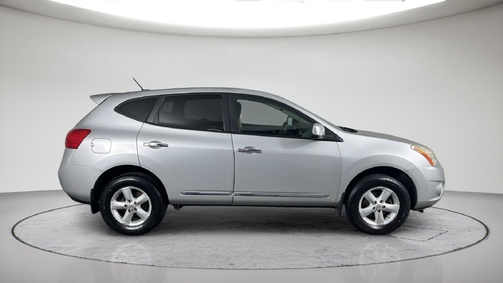 2013 Nissan Rogue S - Photo 7
