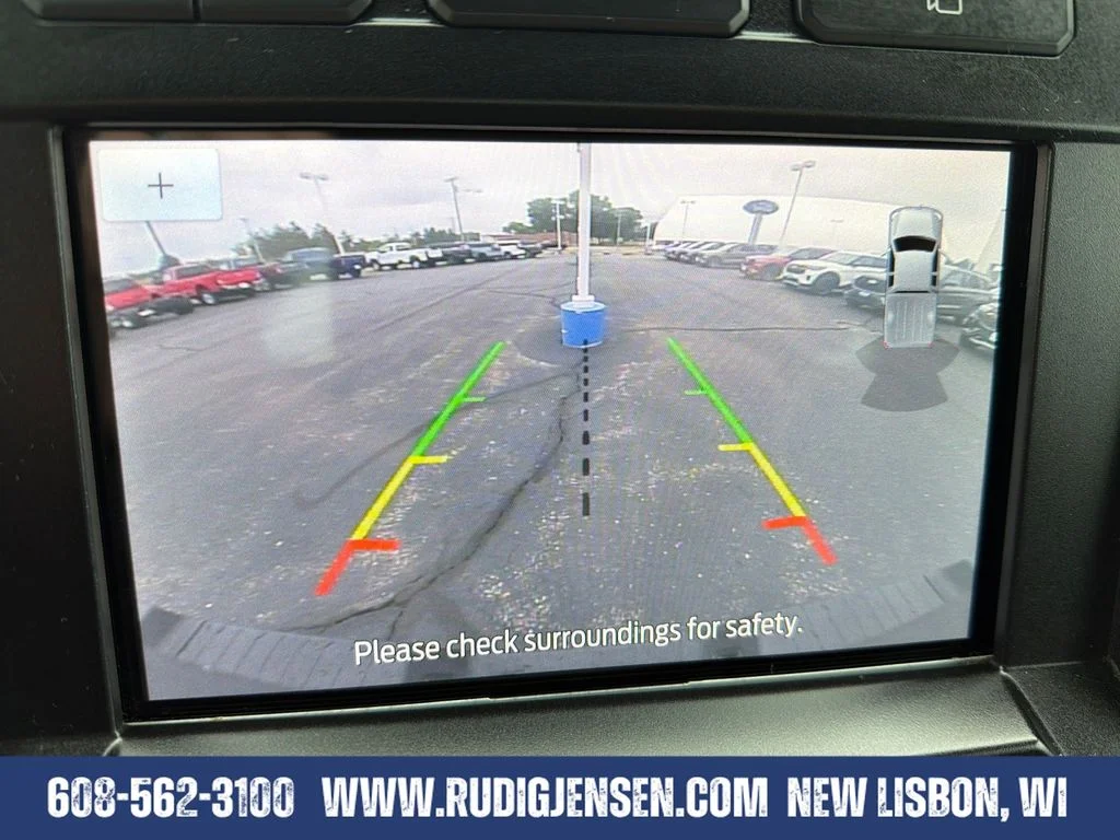 Used 2022 Gray Ford XLT image 19
