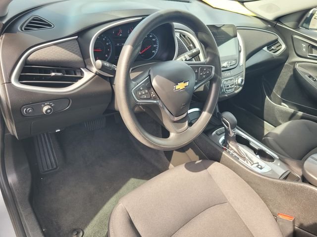 Used 2024 Gray Chevrolet LT image 12