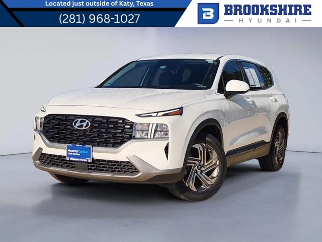 2023 Hyundai Santa Fe SE