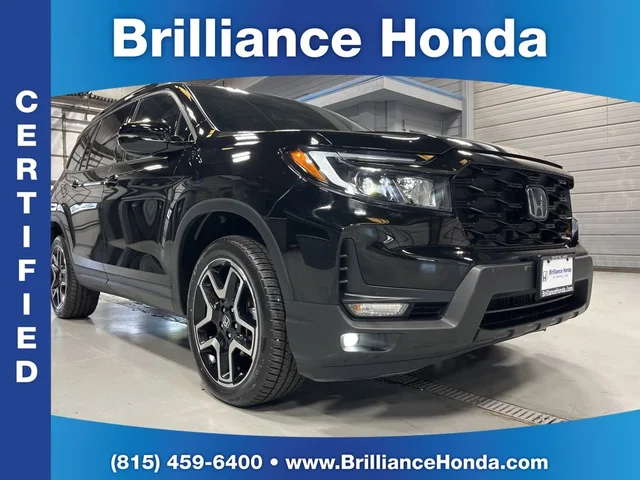2023 Honda Passport AWD ELITE