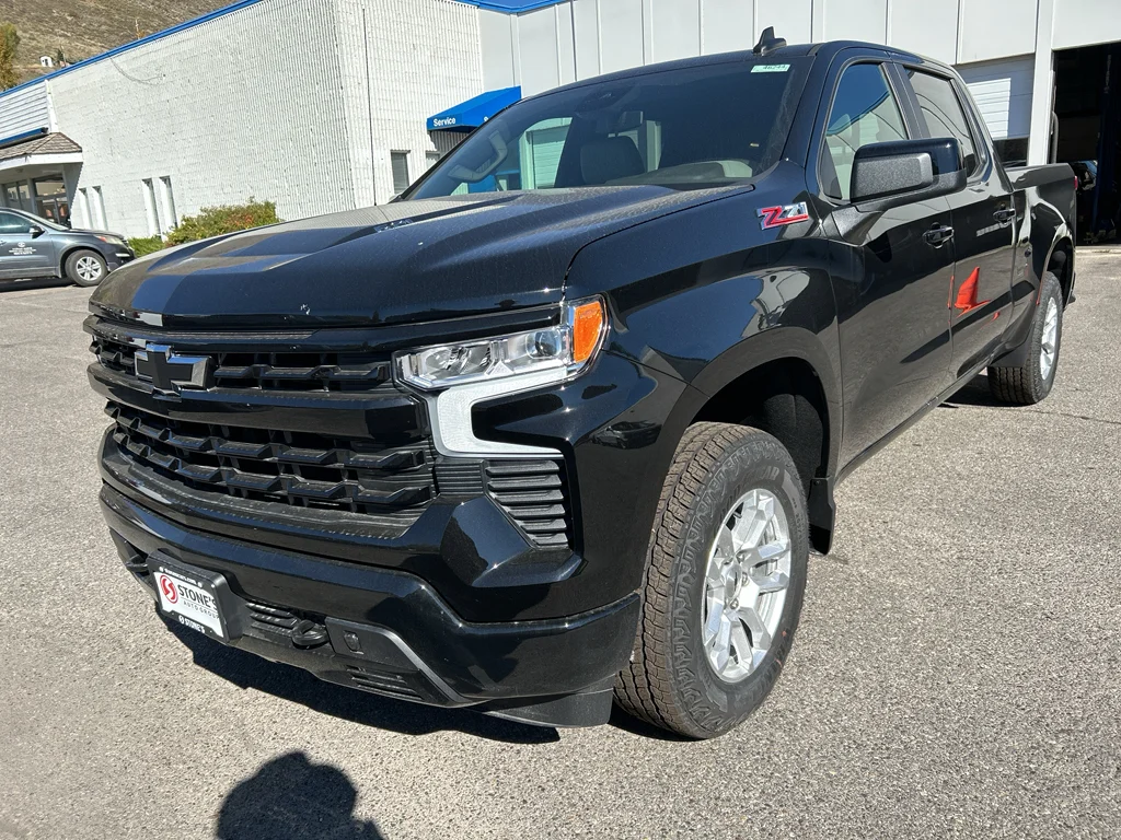 2026 Chevrolet Silverado 1500