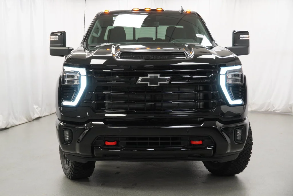 New 2026 Black Chevrolet LT image 11