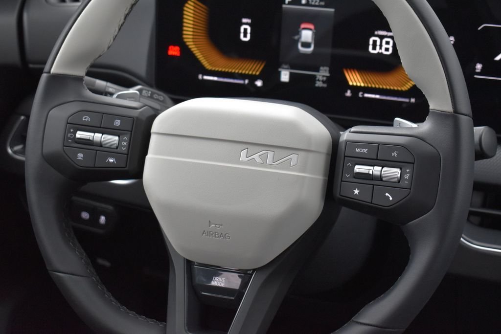 New 2026 Snow White Pearl Kia GT-Line image 15