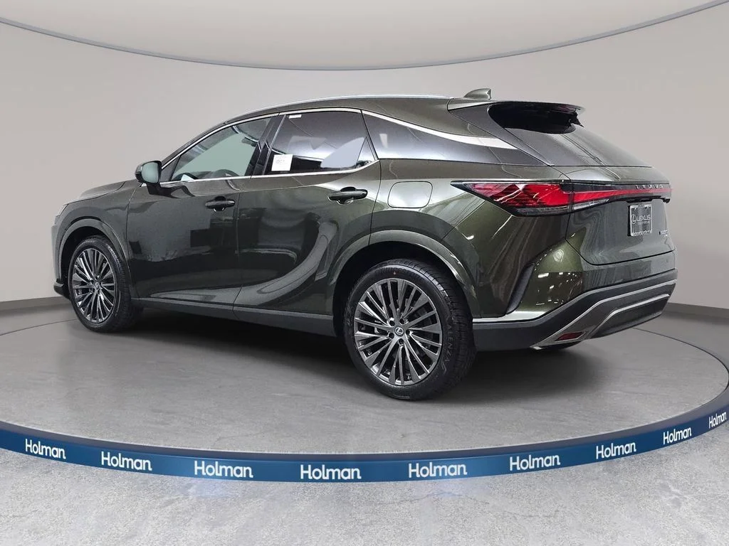 New 2026 Nori Green Pearl Lexus LUXURY image 7