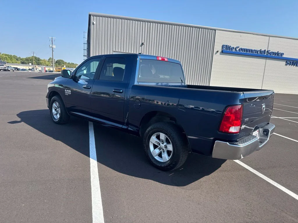 Used 2021 Blue Ram SLT image 11
