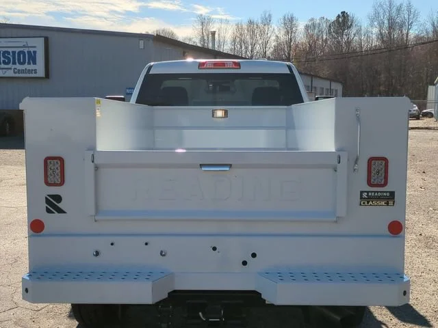 New 2024 Summit White GMC Pro image 6