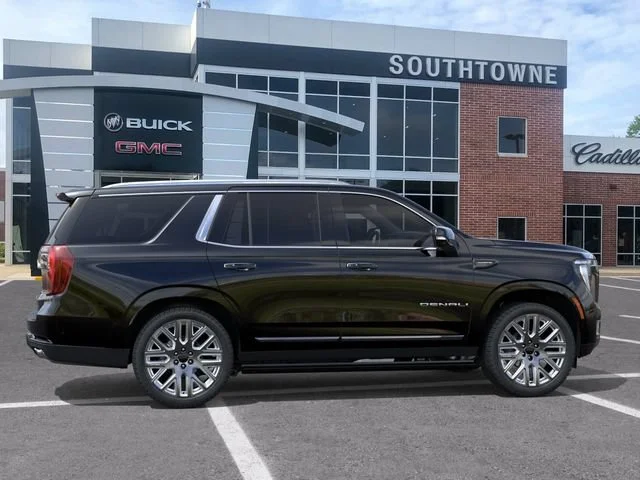 New 2026 Onyx Black GMC Denali Ultimate image 5