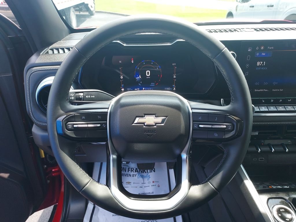 Used 2023 Red Chevrolet LT image 17