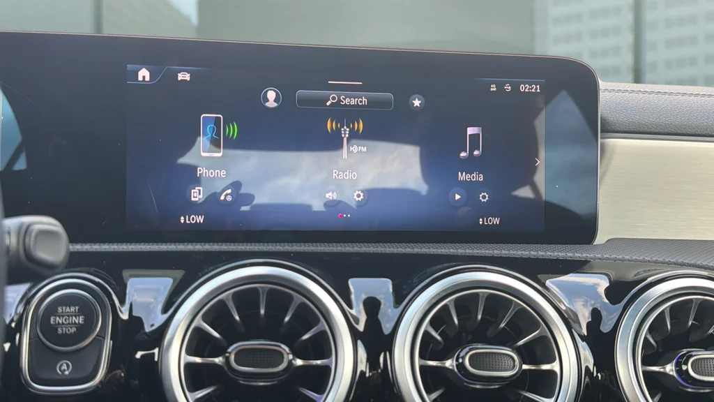 Used 2025 Black Mercedes-Benz CLA 250 image 25