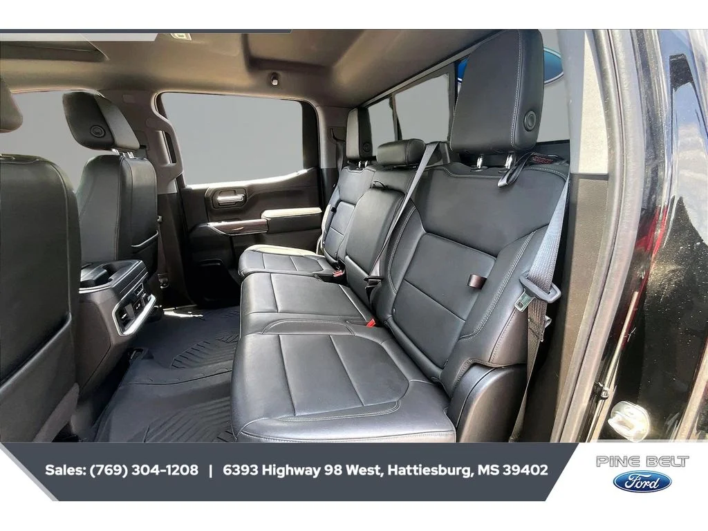 Used 2021 Black Chevrolet LTZ image 20