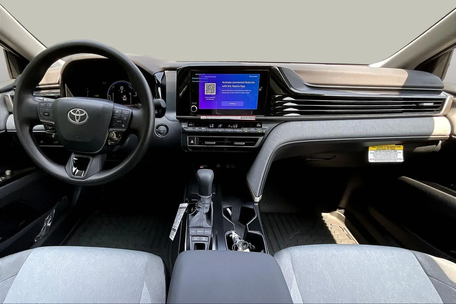 New 2026 Underground Toyota LE image 5