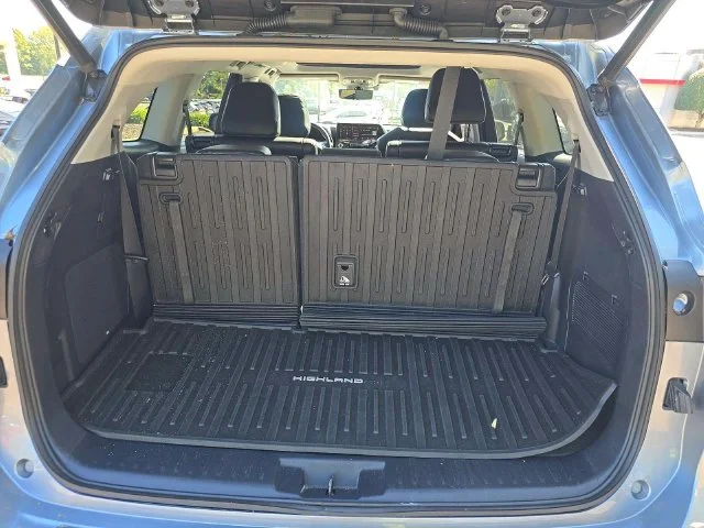 Used 2020 Blue Toyota Platinum image 10