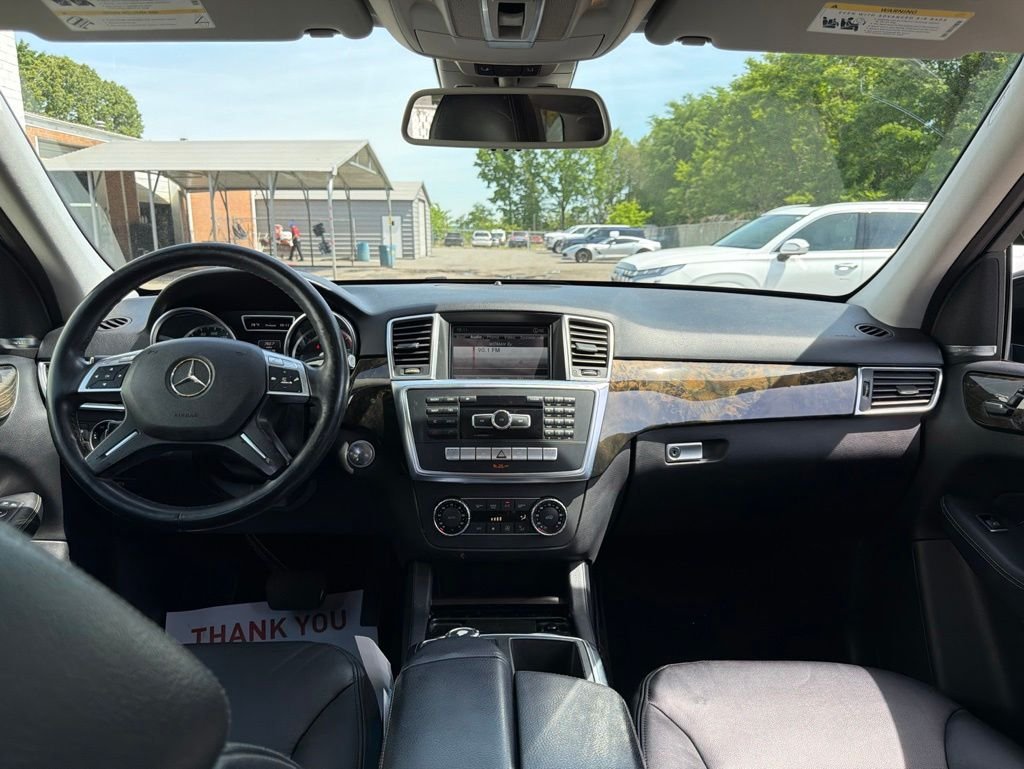 2013 Mercedes-Benz M-Class ML350 - Photo 19