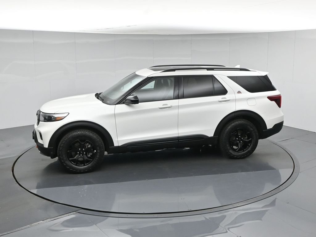 Certified Used 2023 White Ford Timberline image 45